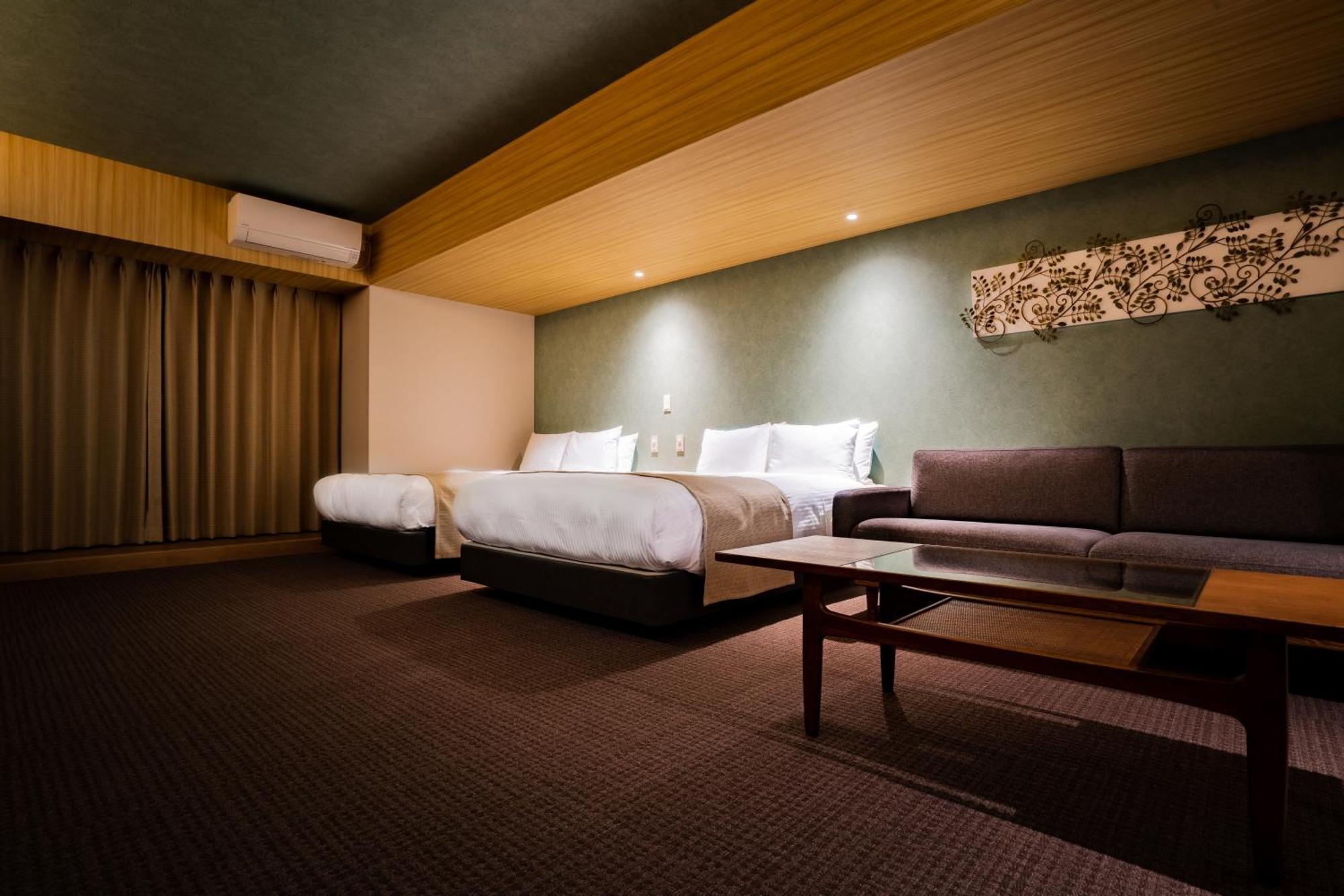 Hotel Randor Namba Osaka